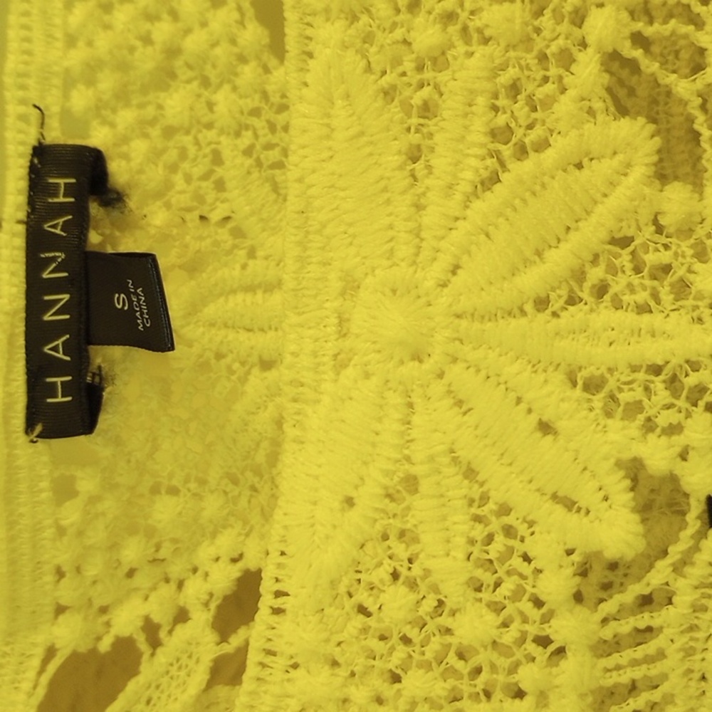EMBROIDERY KNIT DETAILED TOP - Picture 5 of 6